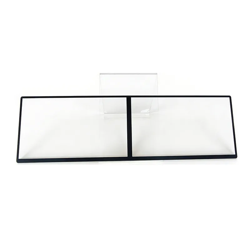 Super Hydrophobic Glass